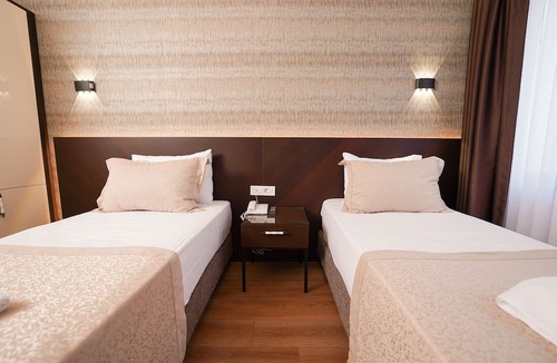 Ortakoy Hotel | BELLEZZA HOTEL