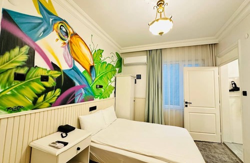 Konya City Center Hotel | Sufi Homes