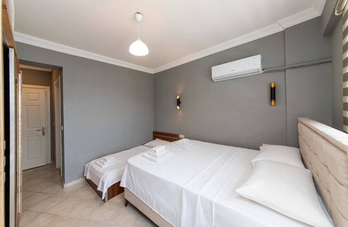 Bogazici Villa | Private House with Pool and Garden in Mugla