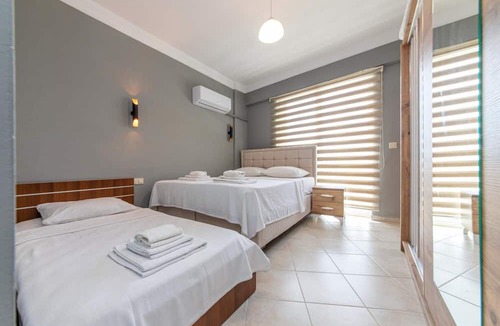 Bogazici Villa | Private House with Pool and Garden in Mugla