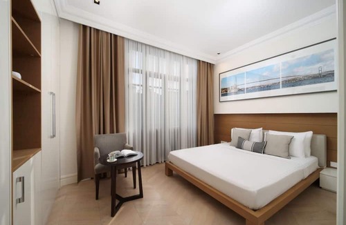 Gumussuyu Mahallesi Hotel | Atik Suite Taksim