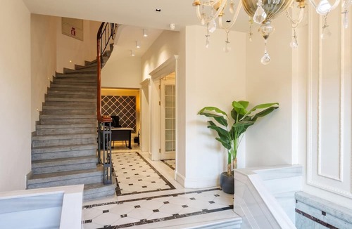 Gumussuyu Mahallesi Hotel | Atik Suite Taksim
