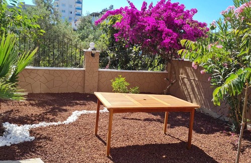 Avsallar Villa | Familienfreundlich Villa