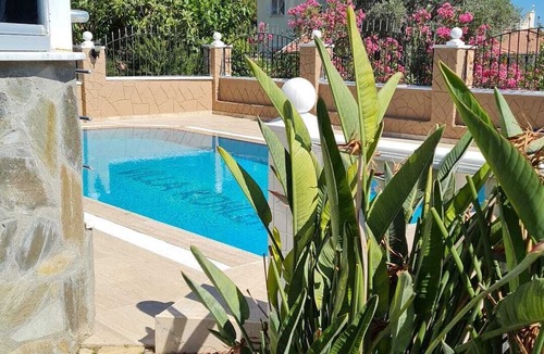 Avsallar Villa | Familienfreundlich Villa
