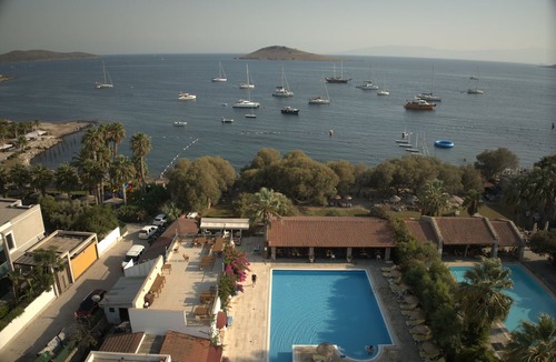 Yalı Hotel | Eskiyali Otel