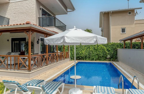 Kadriye Villa | Paradise Town Villa Majesty