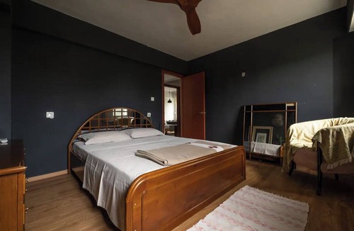 Urla Villa | Woodsurla House