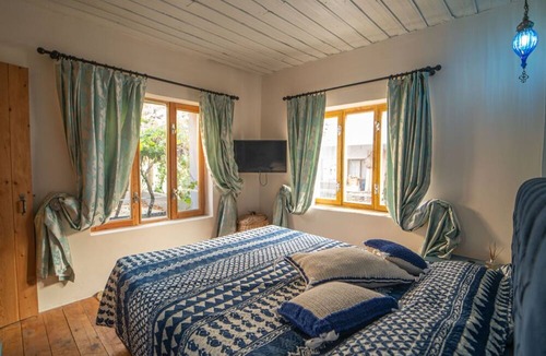 Fethiye City Center Villa | Cozy Oasis with Lovely Backyard in Fethiye