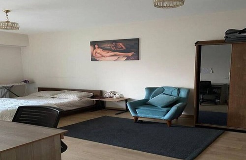 Esenyurt Apartment | Nice cozy place close to metro and city center. Parking Space with Garden Park