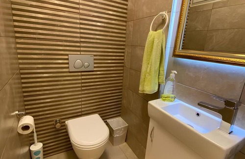 Kepez Apartment | holiday paradise 20 minutes away from the city with big pool