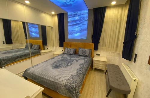 Kepez Apartment | holiday paradise 20 minutes away from the city with big pool