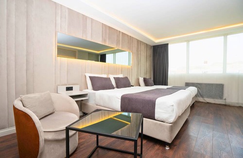 Sekerpinar Hotel | 216 Station Suite Gebze