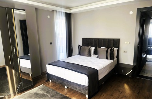 Atakum Apartment | Samsun Atakum B&C Luxury Residense