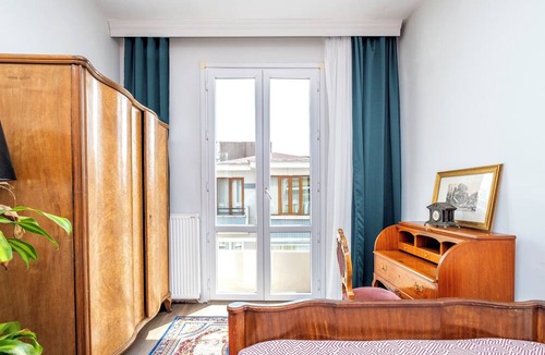 Cihangir Apartment | 0066 - Historical flat in intellectual envrionment