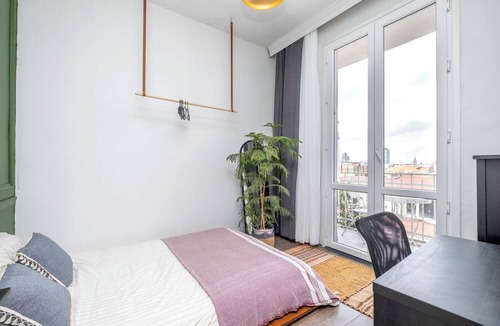 Cihangir Apartment | 0066 - Historical flat in intellectual envrionment
