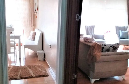 Rize Apartment | Lux Flat in the Center of Rize, Surrounded by Nature for you and Your Family!
