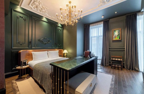 Sirkeci Hotel | Orient Occident Hotel Istanbul, Autograph Collection