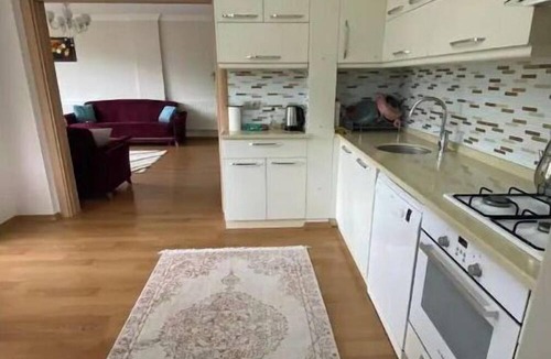 Cayeli Villa | Nesli Villa & Bungalow 4+3 Duplex Villa with Garden