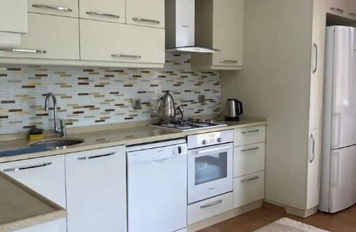 Cayeli Villa | Nesli Villa & Bungalow 4+3 Duplex Villa with Garden
