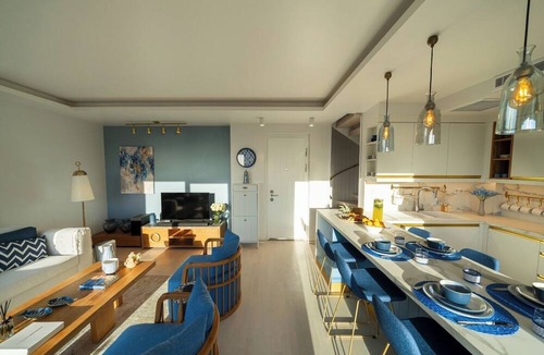Bogazici Villa | Kairat's Residance