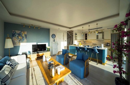 Bogazici Villa | Kairat's Residance