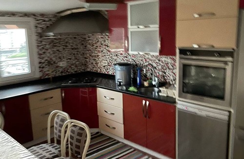 Ardesen Apartment | Black Sea and Firtina River Duplex Terrace Apartment.