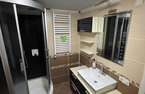 Ardesen Apartment | Black Sea and Firtina River Duplex Terrace Apartment.