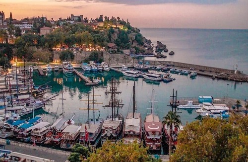Kepez Condo | Home 4 Home 1 Bed Apartment, Perfectly Located 4 the Beautiful City of Antalya!