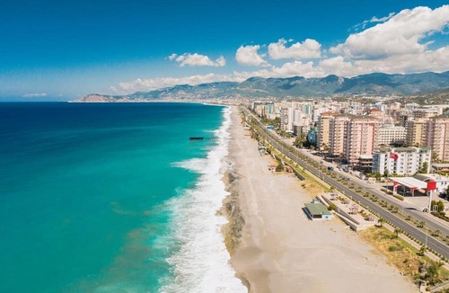 Kepez Condo | Home 4 Home 1 Bed Apartment, Perfectly Located 4 the Beautiful City of Antalya!