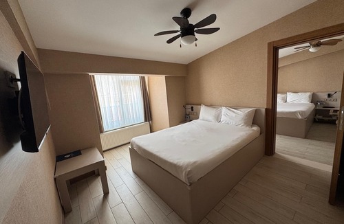 Odunpazarı Hotel | Otel Çınas