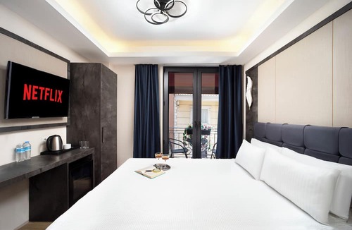 Kumkapi Hotel | Lenus Hagia Sophia Hotel