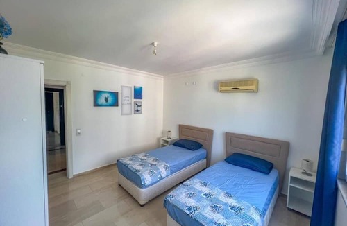 Seki Resort | Aile yuvası eşsiz manzarası Alanya.