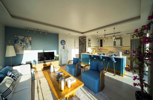 Milas Villa | Ozturk's Residance