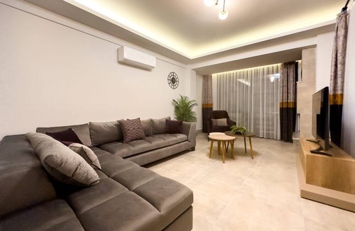 Fethiye City Center Villa | Luxurious Villa w Pool Sauna Patio in Fethiye