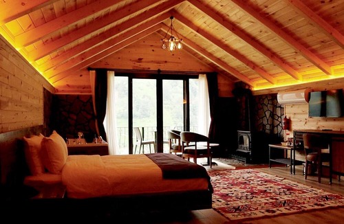 Cayirduzu Hotel | Yamaçda Suit Otel