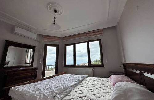 Trabzon Villa | Peaceful Villa with Perfect View in the City Center