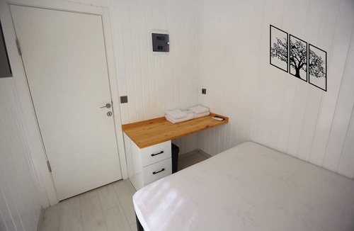 Gumusluk Cabin | Tiny House at the seacoast - 10m2