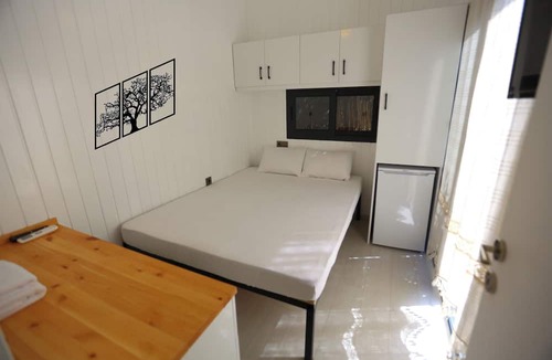Gumusluk Cabin | Tiny House at the seacoast - 10m2