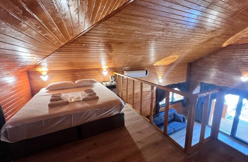 Aliaga Ski Chalet | Welllife Hotels & Restaurant