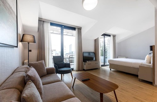 Uskudar Hotel | Antwell Suites