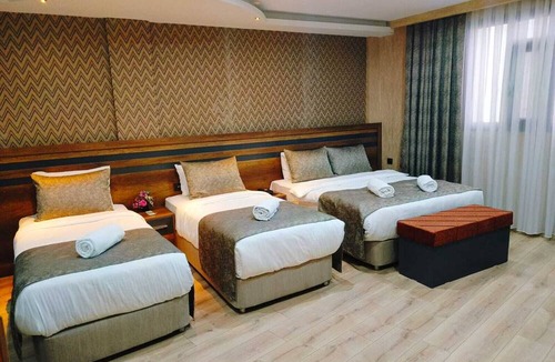 Eyyubiye Hotel | Vizyon Park Otel