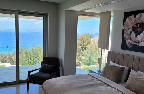 Dagbelen Villa | The View Bodrum