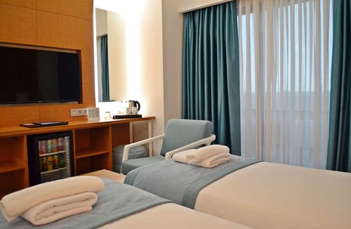Burhaniye Hotel | Tezmadra Hotel
