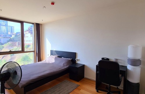 Kadikoy Apartment | Modern 2Bd 2Ba Apartment in Kadikoy