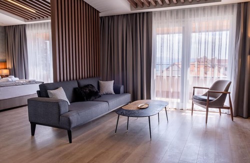 Gure Hotel | Allia Thermal Health & Spa Kazdagları