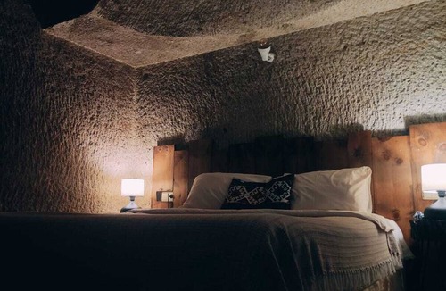 Mustafapasa House | Your warm cave house in Cappadocia