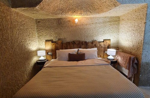 Mustafapasa House | Your warm cave house in Cappadocia