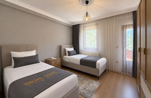Uzungol Apartment | Imera Suite Hotel