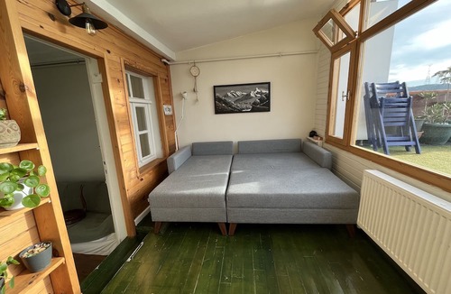 Sariyer House | Terrace with Amazing Bosphorus View