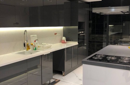 Zekeriyakoy Villa | 6BR ROYAL VİLLA MODERN PRİVATE POOL
